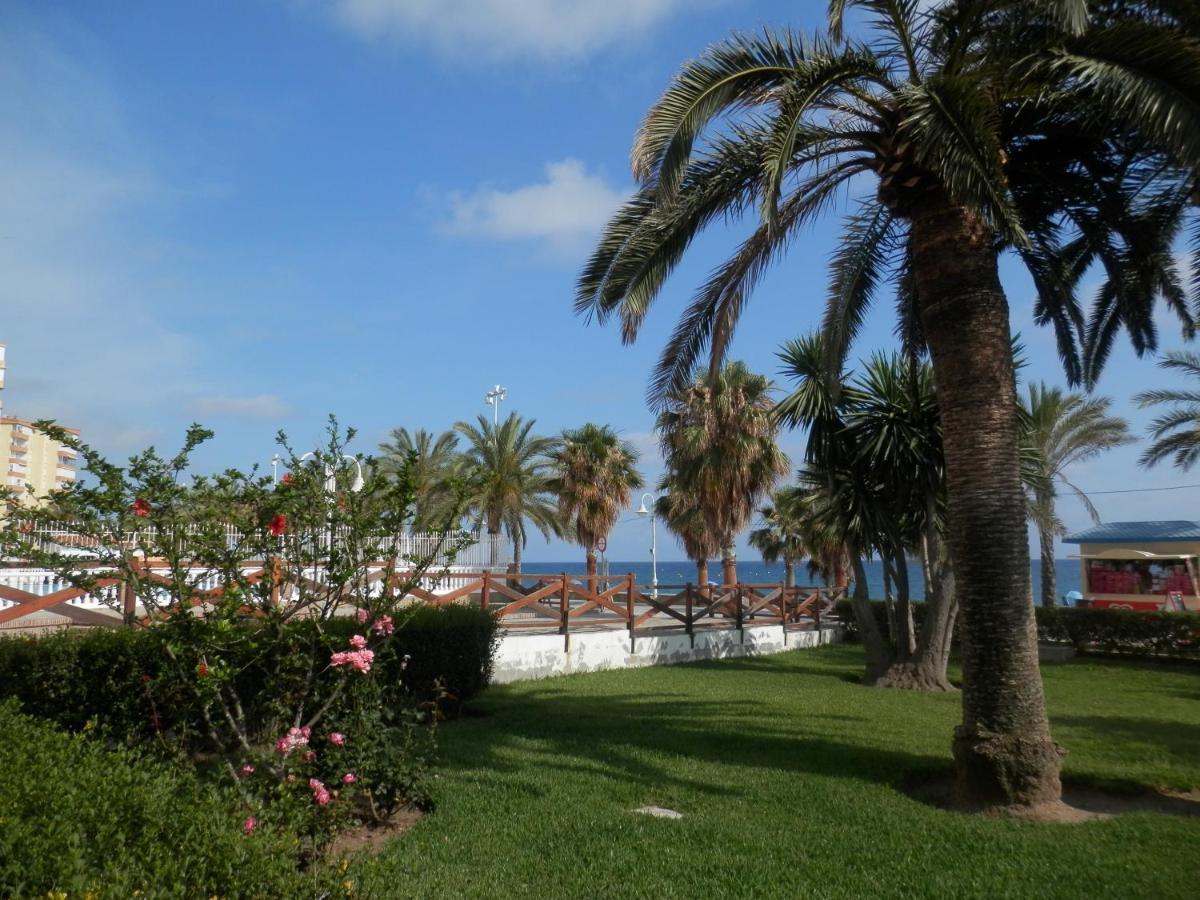 Una Gran Experiencia En La Costa Del Sol, A Pie De Playa Algarrobo Zewnętrze zdjęcie