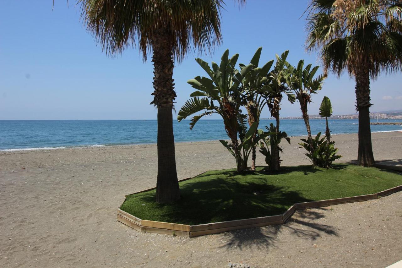 Una Gran Experiencia En La Costa Del Sol, A Pie De Playa Algarrobo Zewnętrze zdjęcie